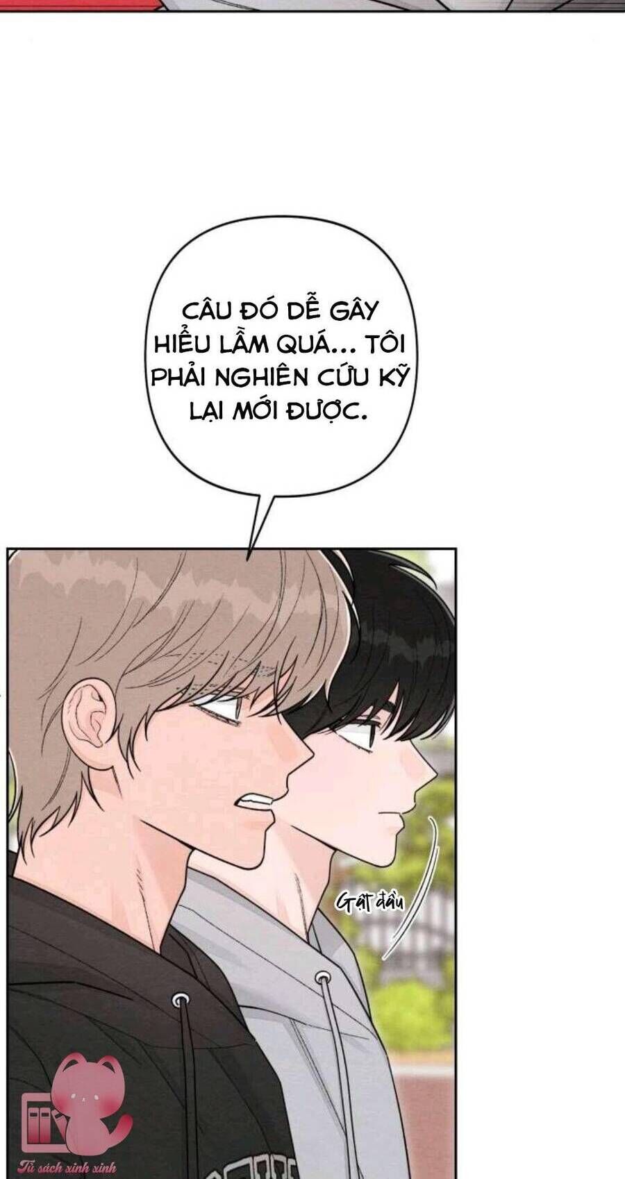 Bí Mật Thanh Xuân Chap 109 - Next Chap 110