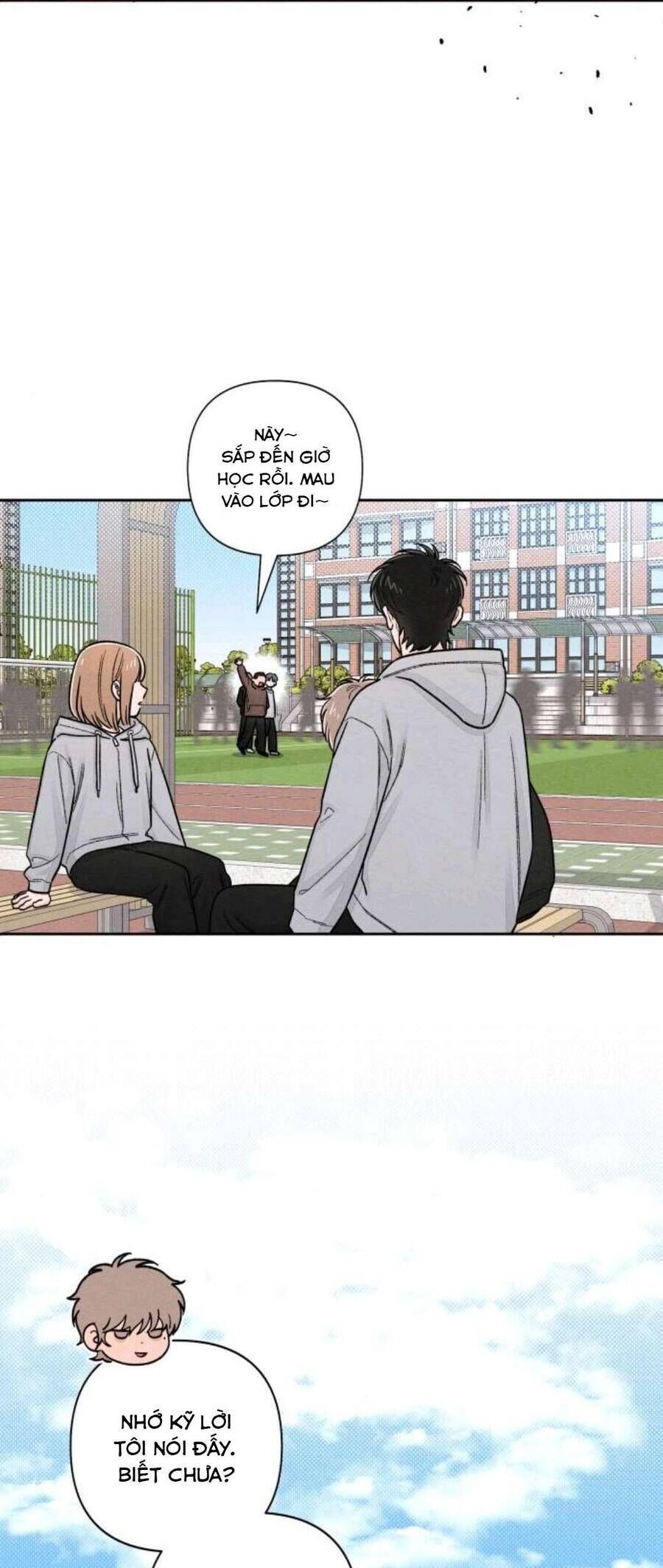 Bí Mật Thanh Xuân Chap 109 - Next Chap 110