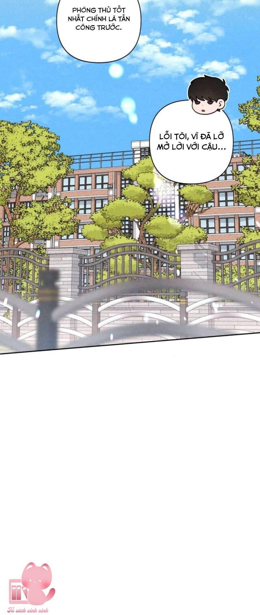 Bí Mật Thanh Xuân Chap 109 - Next Chap 110