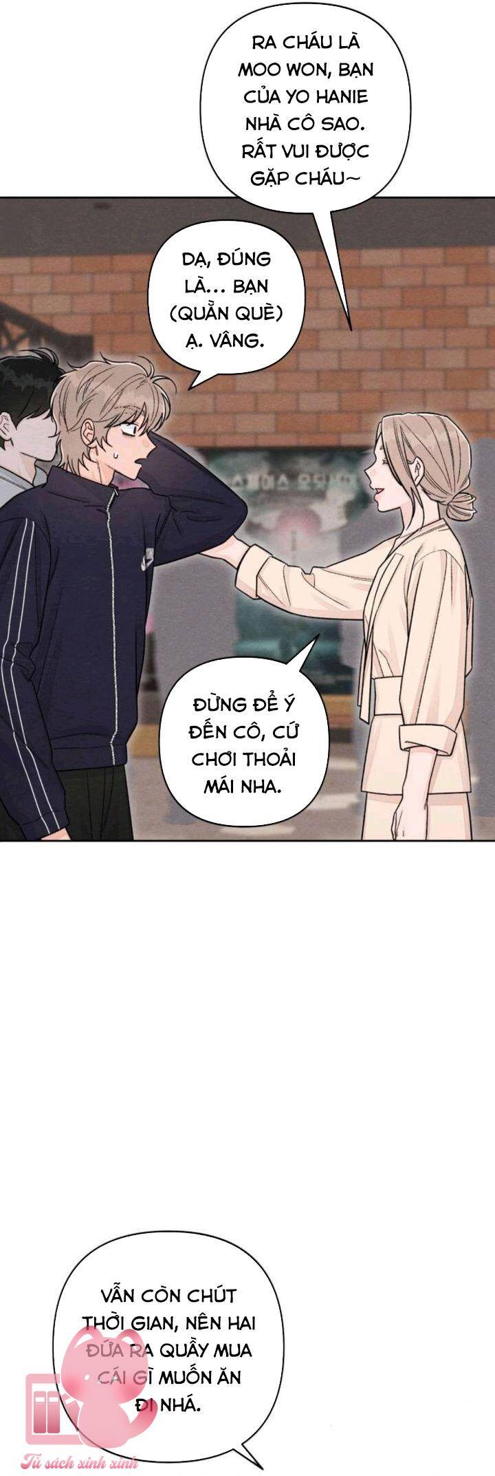 Bí Mật Thanh Xuân Chap 112 - Next Chap 113