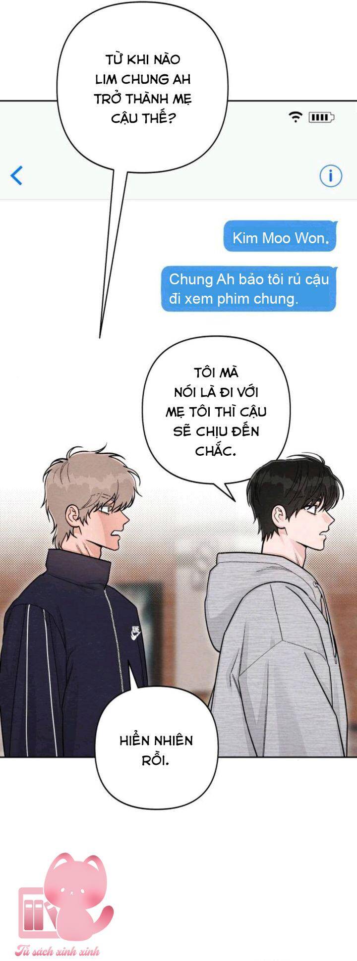 Bí Mật Thanh Xuân Chap 112 - Next Chap 113