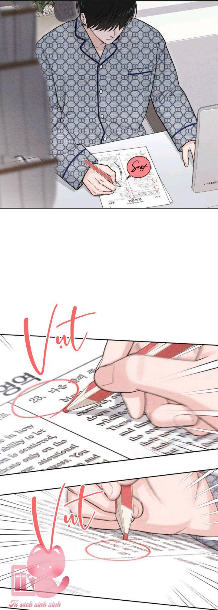 Bí Mật Thanh Xuân Chap 112 - Next Chap 113