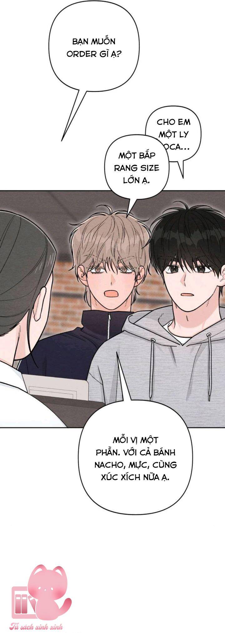 Bí Mật Thanh Xuân Chap 112 - Next Chap 113