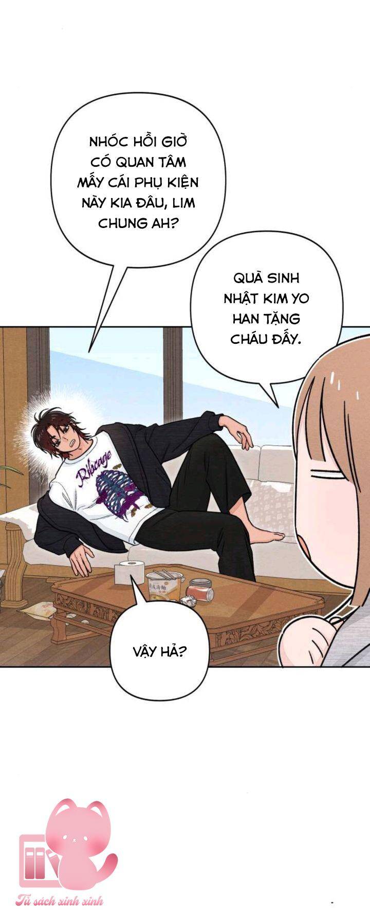 Bí Mật Thanh Xuân Chap 112 - Next Chap 113