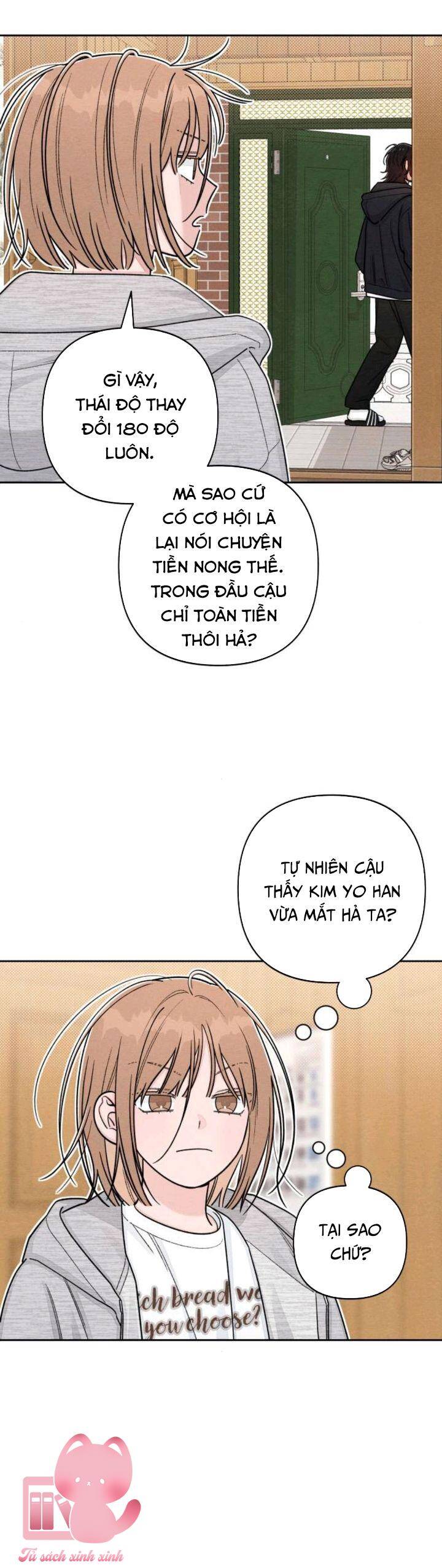 Bí Mật Thanh Xuân Chap 112 - Next Chap 113