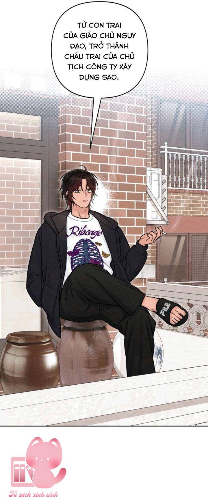 Bí Mật Thanh Xuân Chap 112 - Next Chap 113