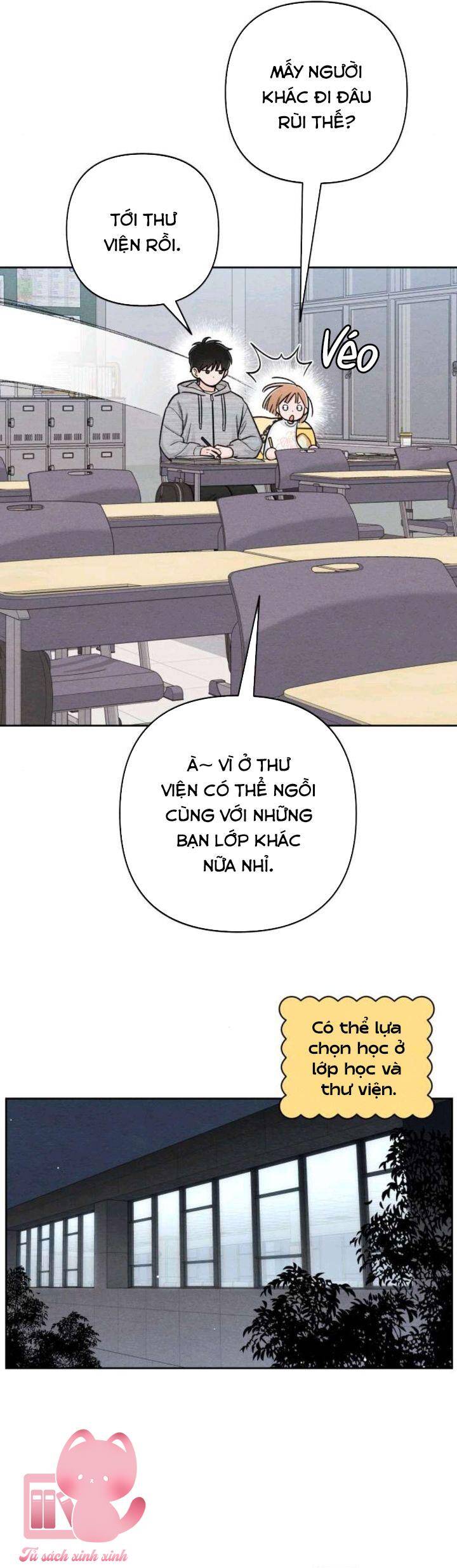 Bí Mật Thanh Xuân Chap 113 - Next Chap 114