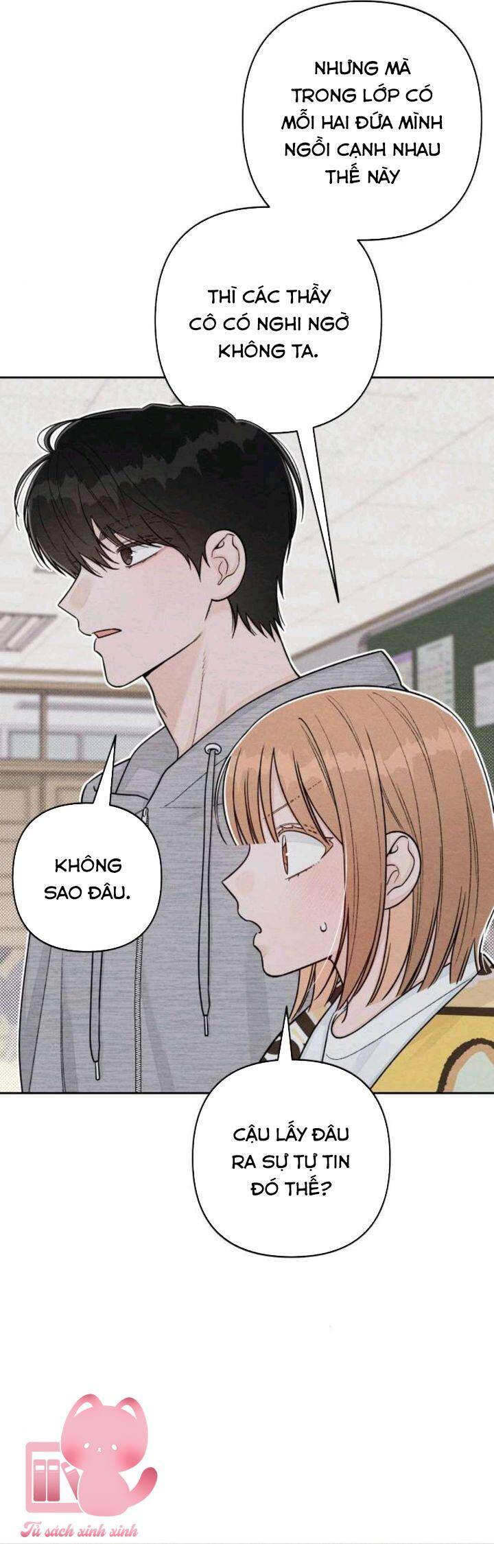 Bí Mật Thanh Xuân Chap 113 - Next Chap 114