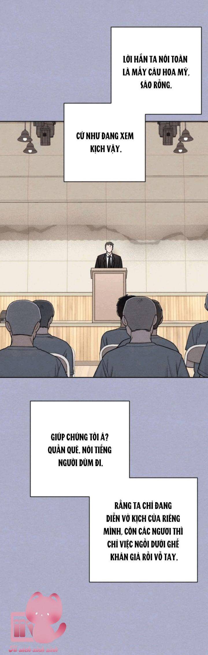 Bí Mật Thanh Xuân Chap 116 - Next Chap 117