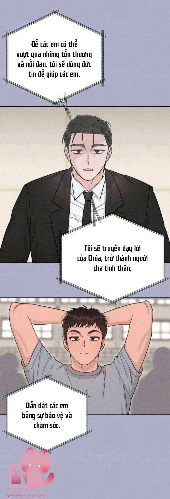 Bí Mật Thanh Xuân Chap 116 - Next Chap 117