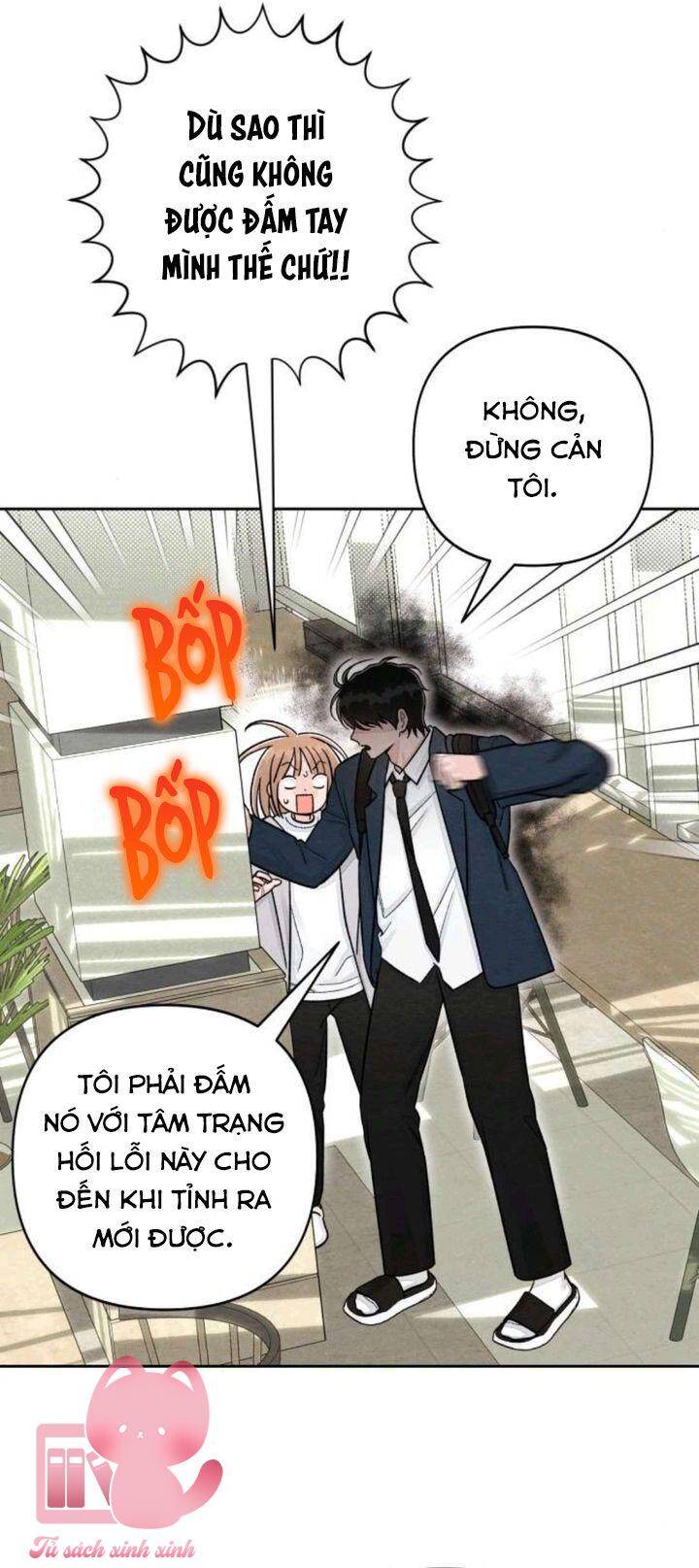 Bí Mật Thanh Xuân Chap 116 - Next Chap 117