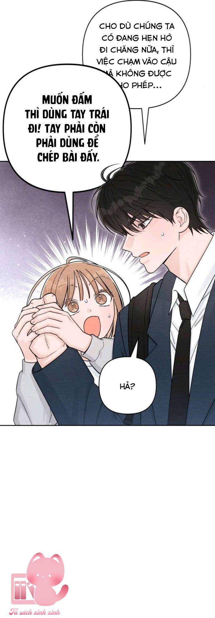 Bí Mật Thanh Xuân Chap 116 - Next Chap 117