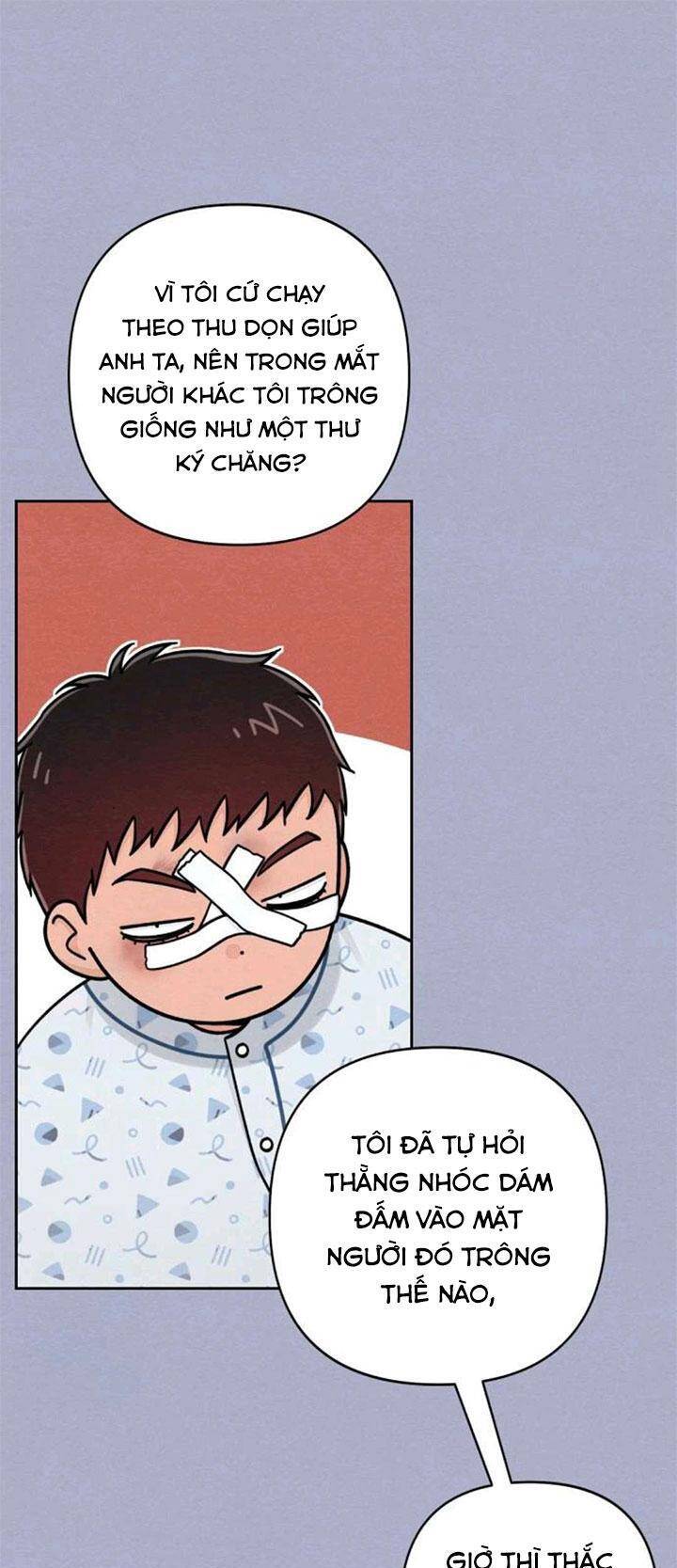 Bí Mật Thanh Xuân Chap 117 - Next Chap 118