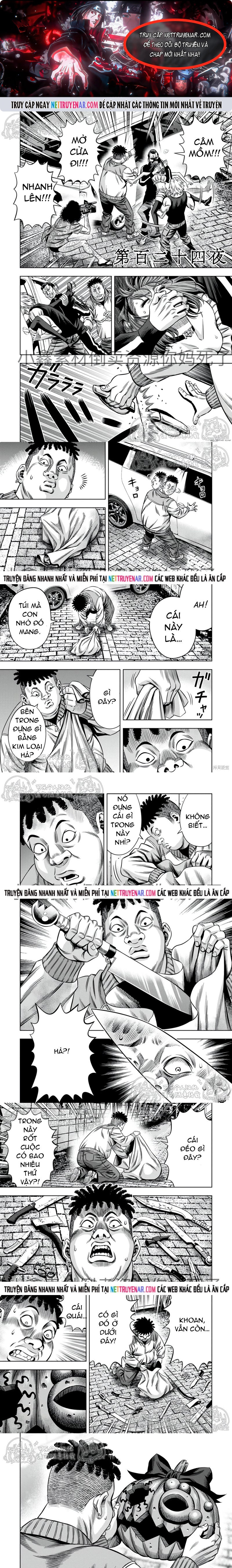 Bí Ngô Cuồng Sát Chap 115 - Next Chap 116