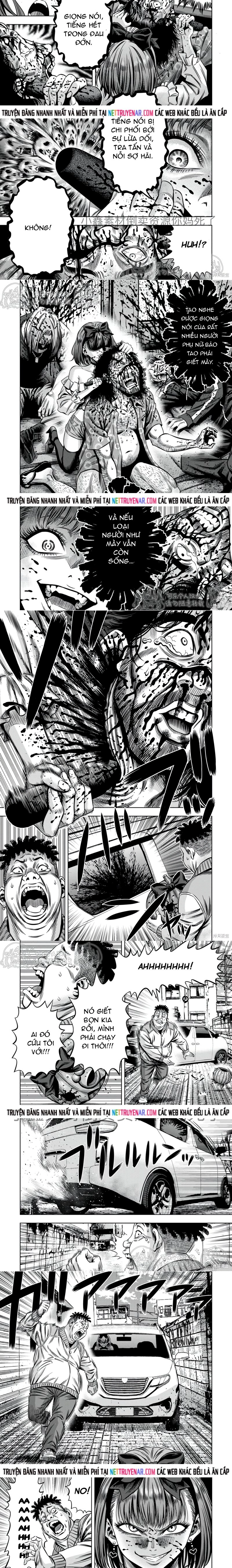 Bí Ngô Cuồng Sát Chap 115 - Next Chap 116