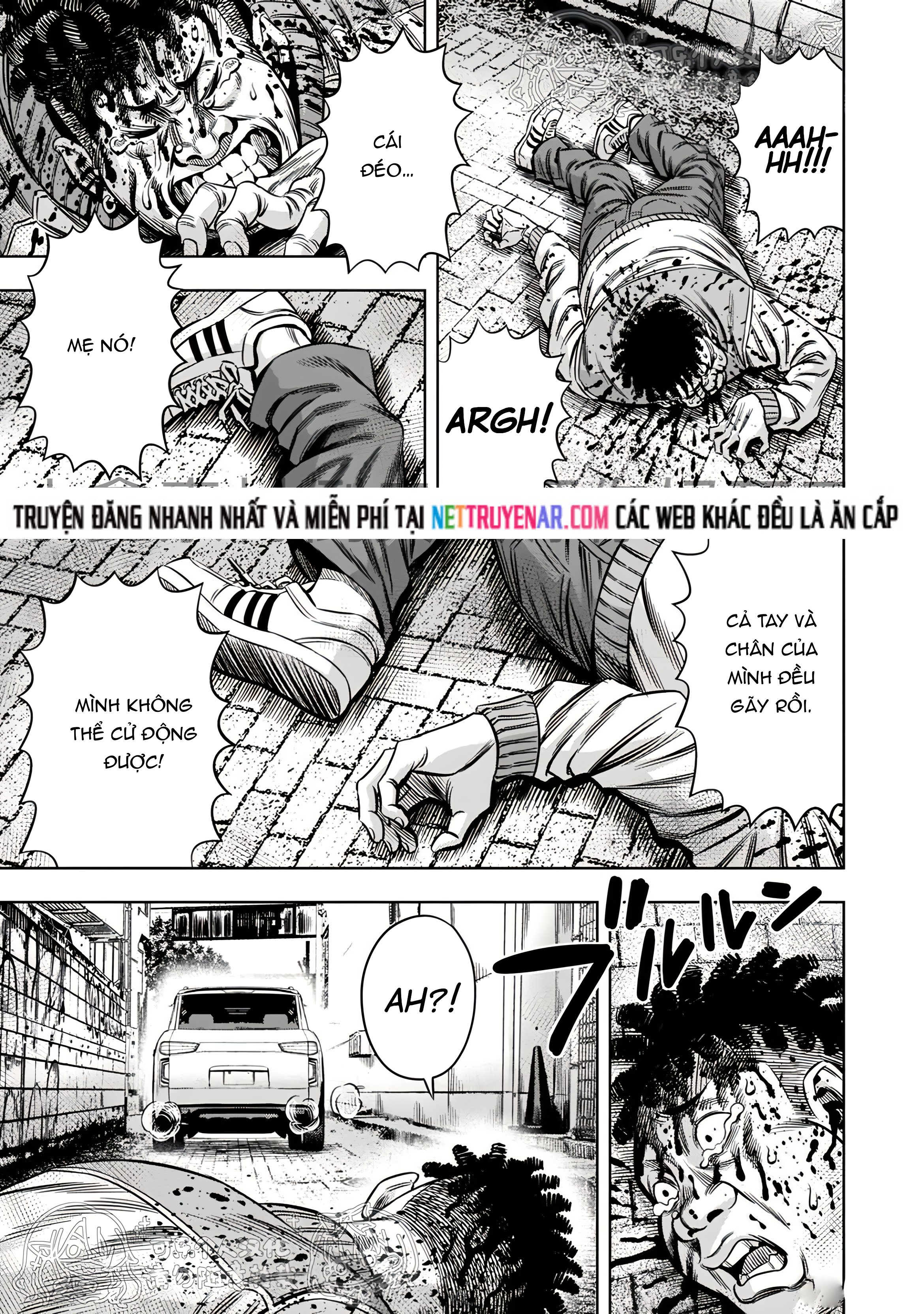 Bí Ngô Cuồng Sát Chap 116 - Next Chap 117