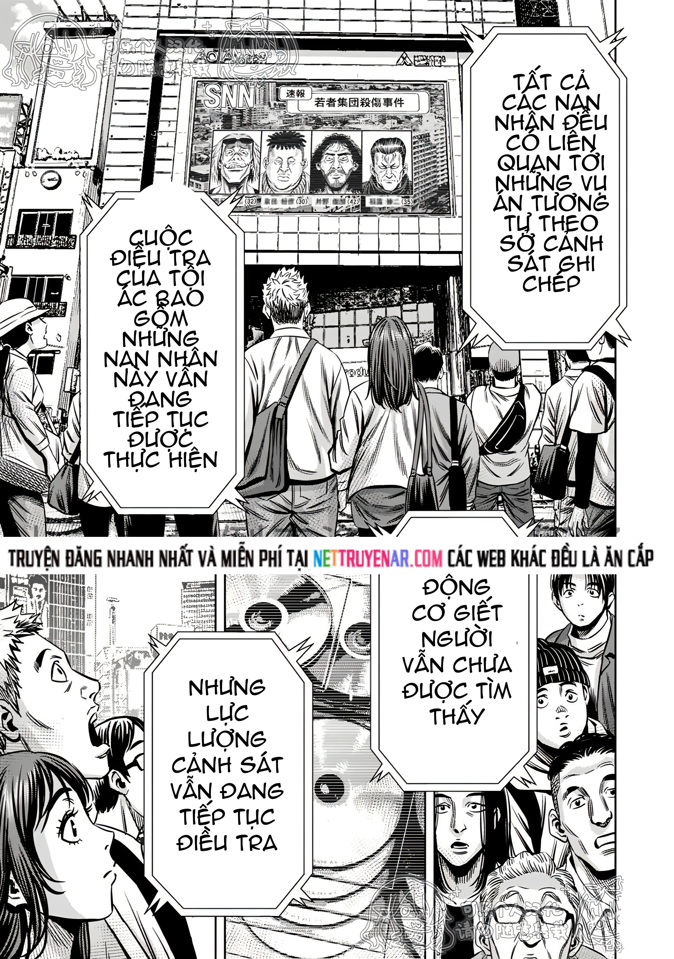 Bí Ngô Cuồng Sát Chap 116 - Next Chap 117