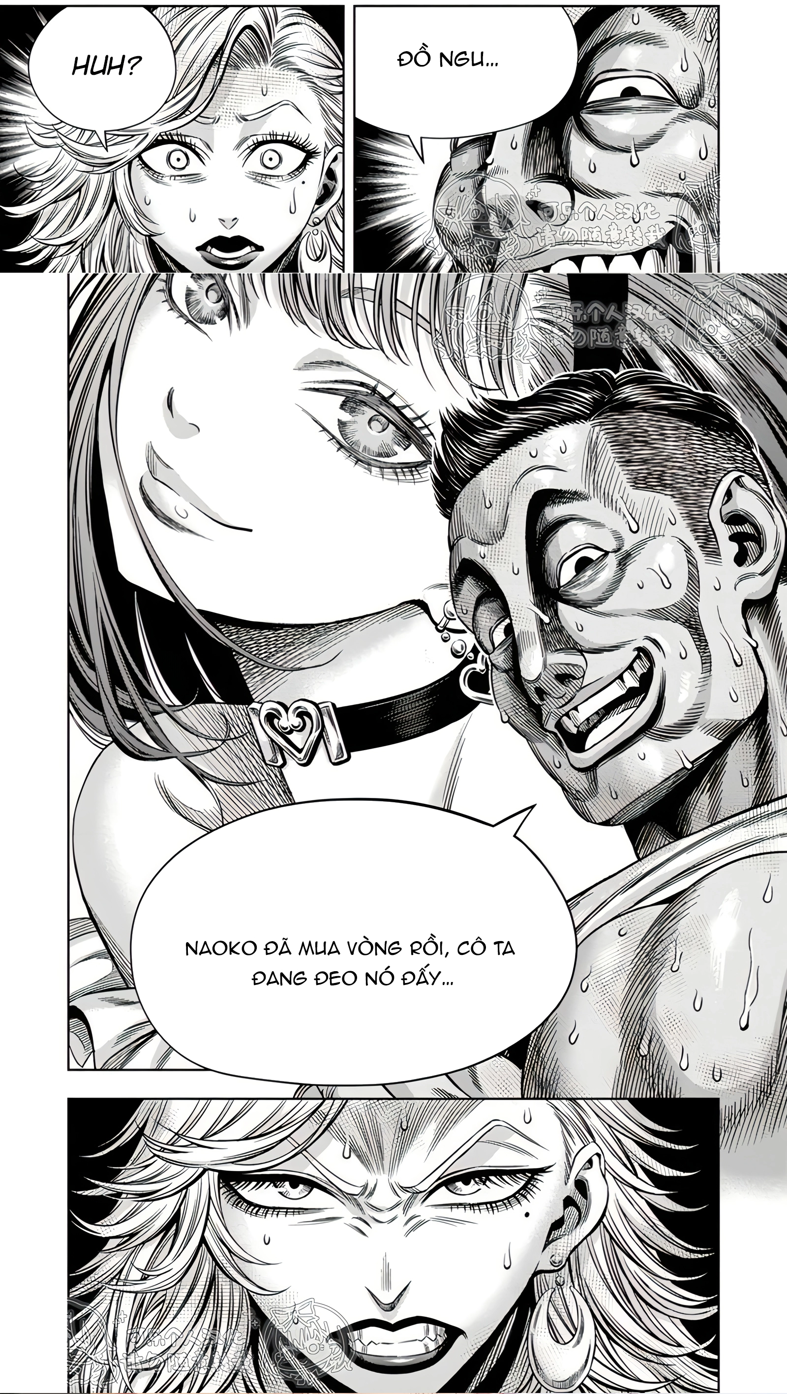 Bí Ngô Cuồng Sát Chap 117 - Next Chap 118