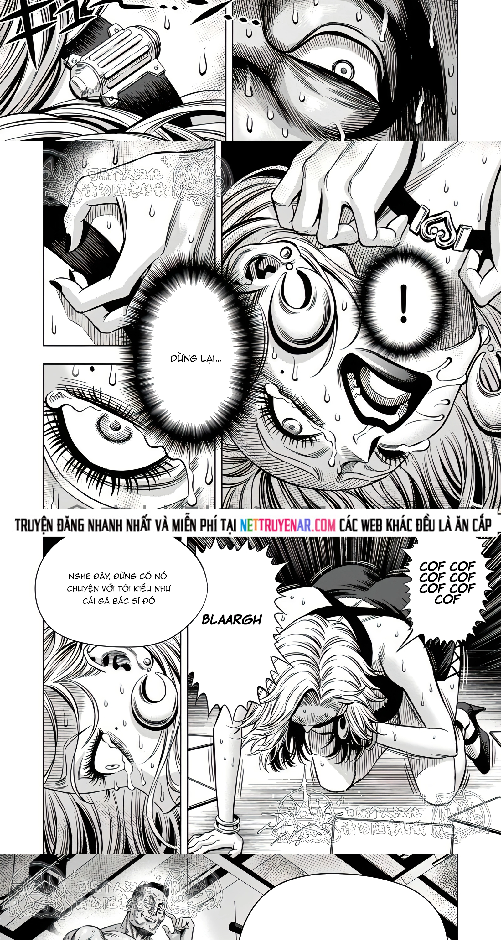 Bí Ngô Cuồng Sát Chap 117 - Next Chap 118