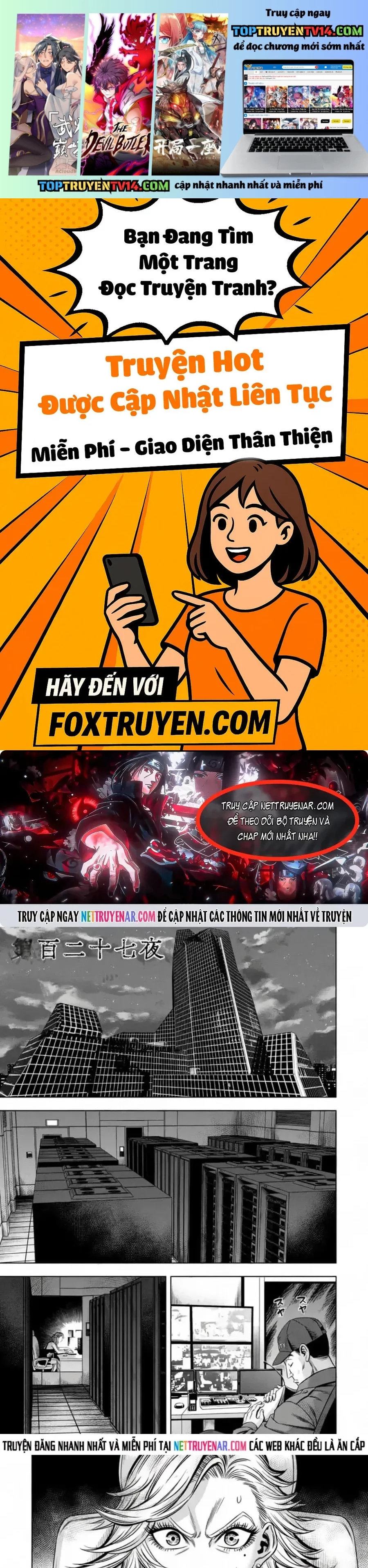 Bí Ngô Cuồng Sát - Pumpkin Night Chap 118 - Next Chap 119