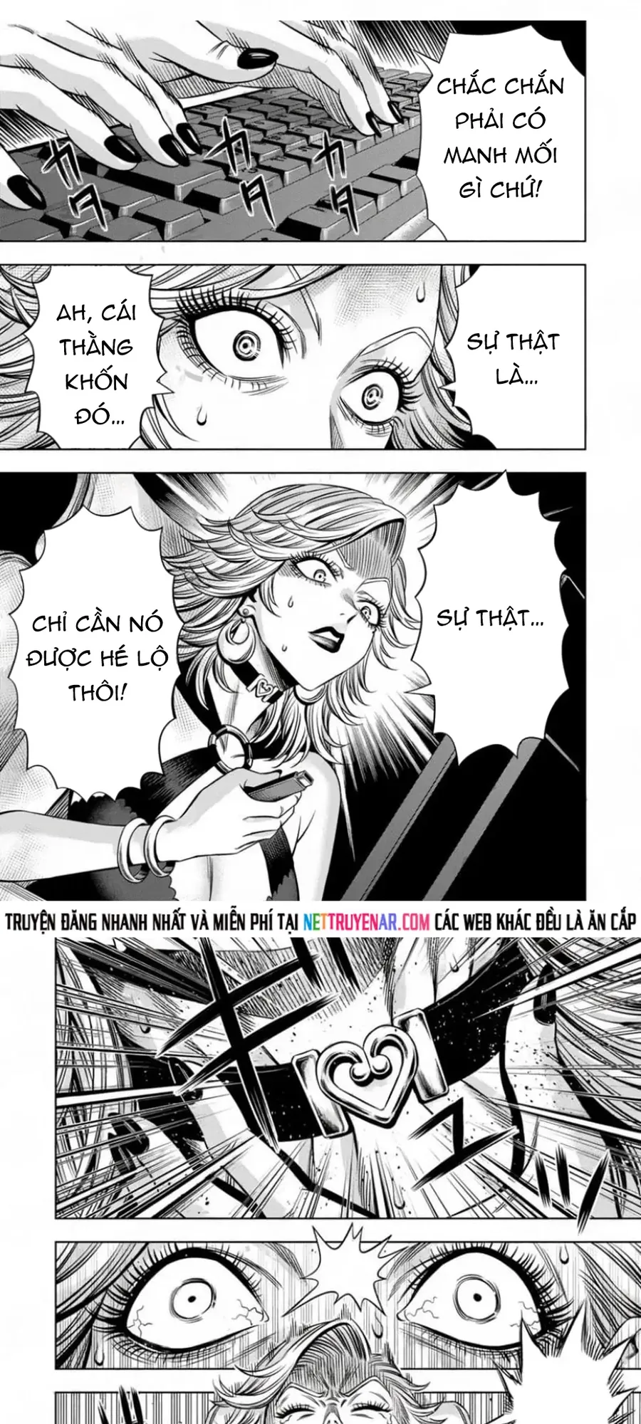 Bí Ngô Cuồng Sát - Pumpkin Night Chap 118 - Next Chap 119