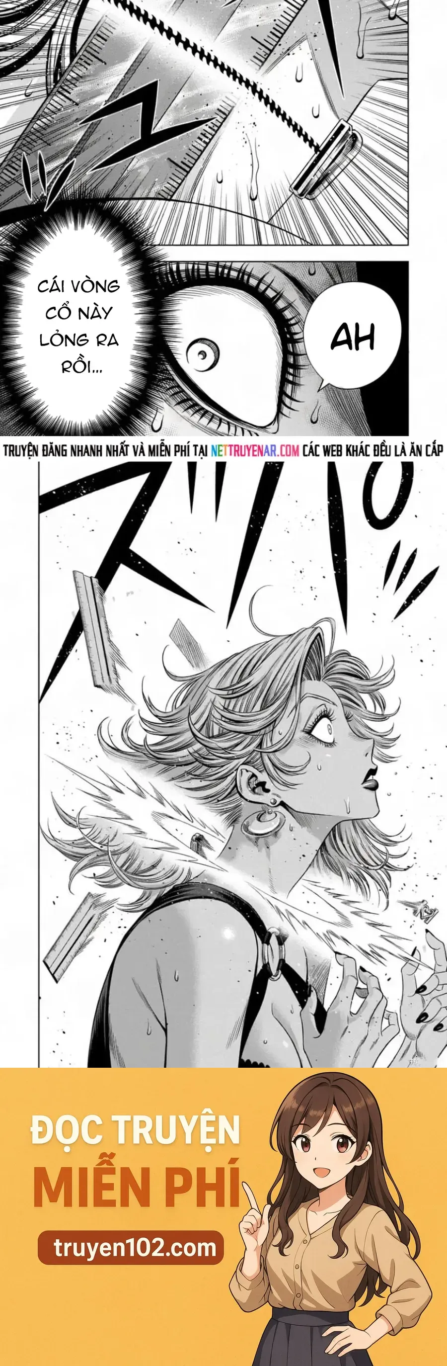 Bí Ngô Cuồng Sát - Pumpkin Night Chap 118 - Next Chap 119