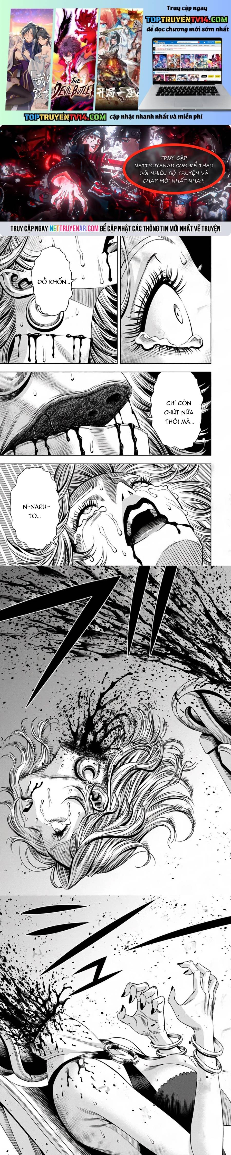 Bí Ngô Cuồng Sát - Pumpkin Night Chap 119 - Next Chap 120