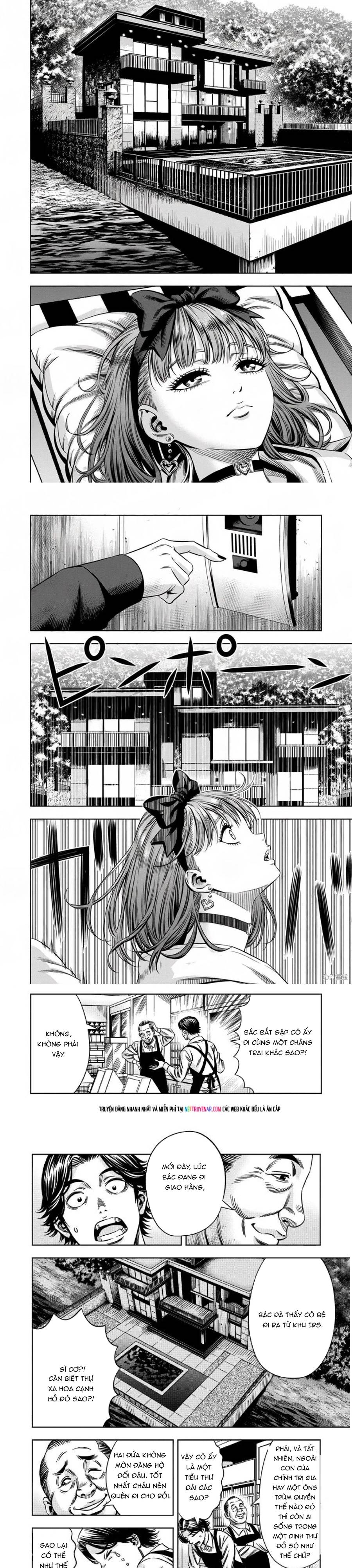 Bí Ngô Cuồng Sát - Pumpkin Night Chap 119 - Next Chap 120