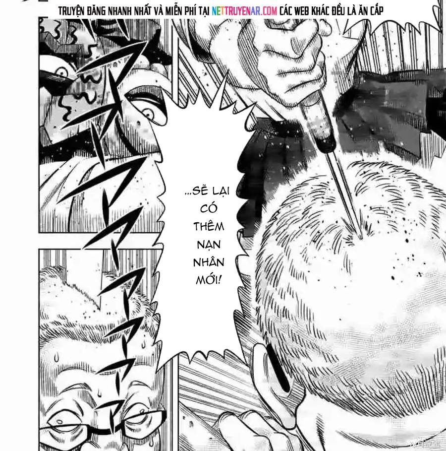 Bí Ngô Cuồng Sát - Pumpkin Night Chap 120 - Next Chap 121