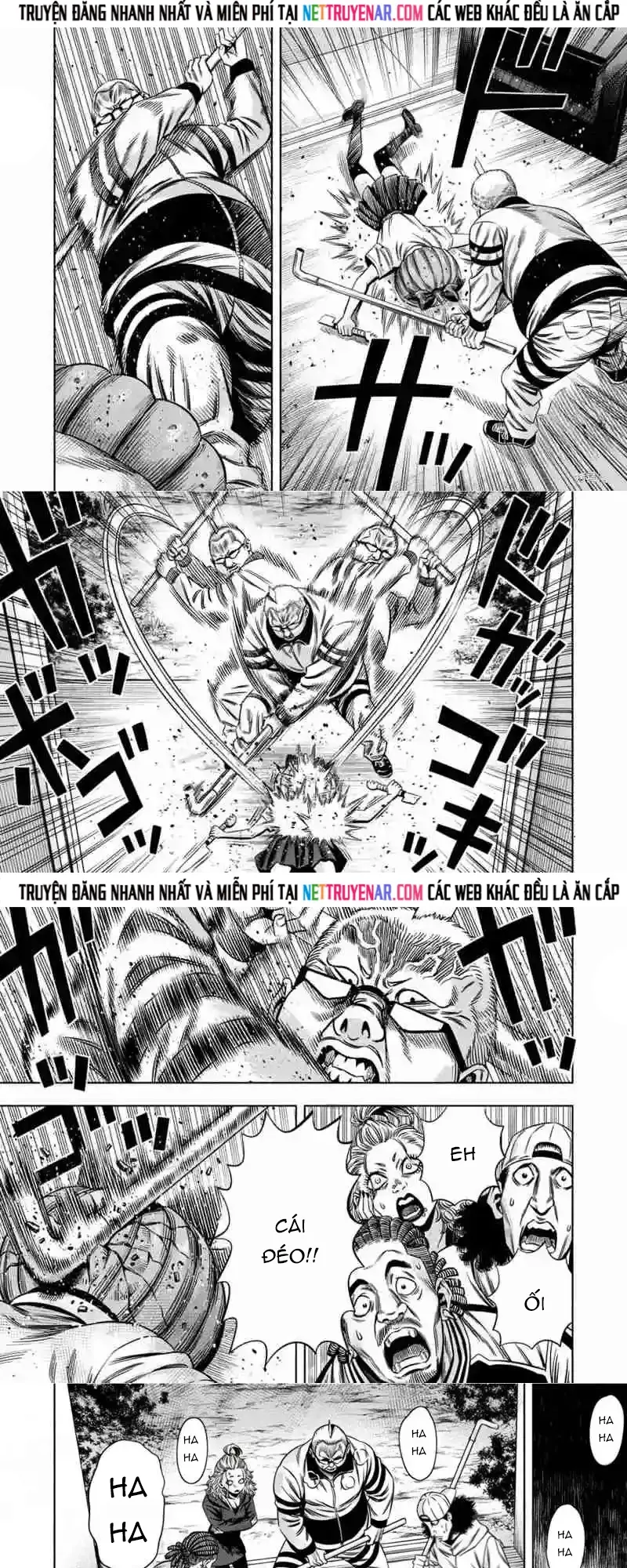 Bí Ngô Cuồng Sát - Pumpkin Night Chap 121 - Next Chap 122