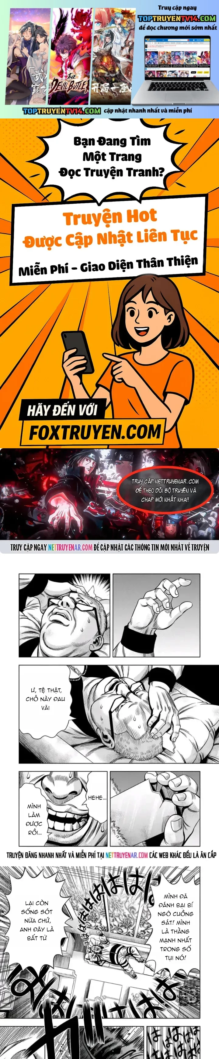 Bí Ngô Cuồng Sát - Pumpkin Night Chap 122 - Next Chap 123