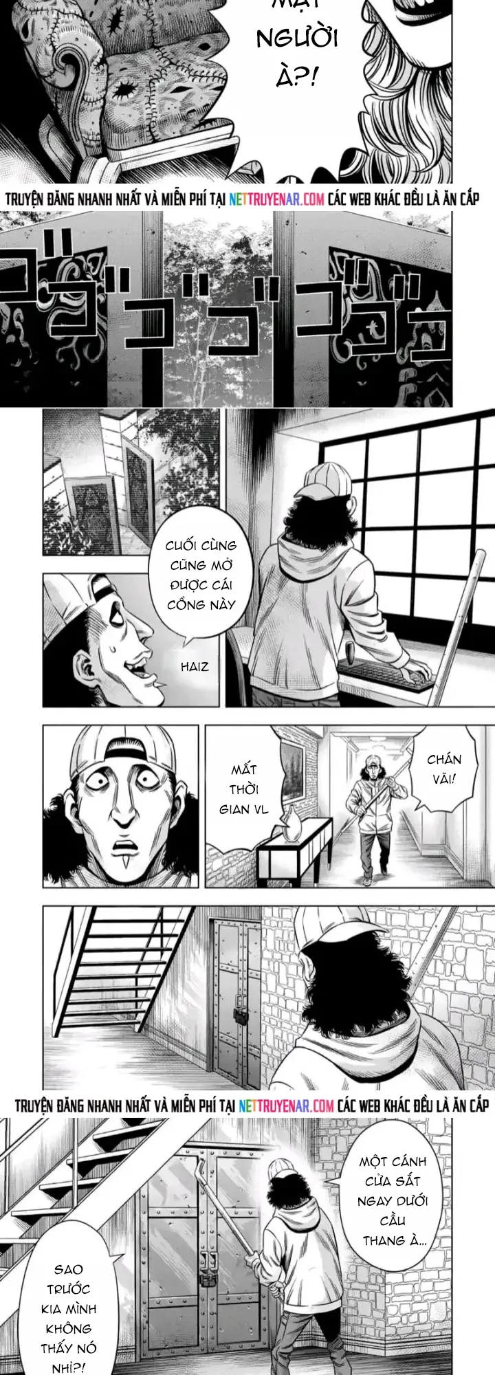Bí Ngô Cuồng Sát - Pumpkin Night Chap 122 - Next Chap 123