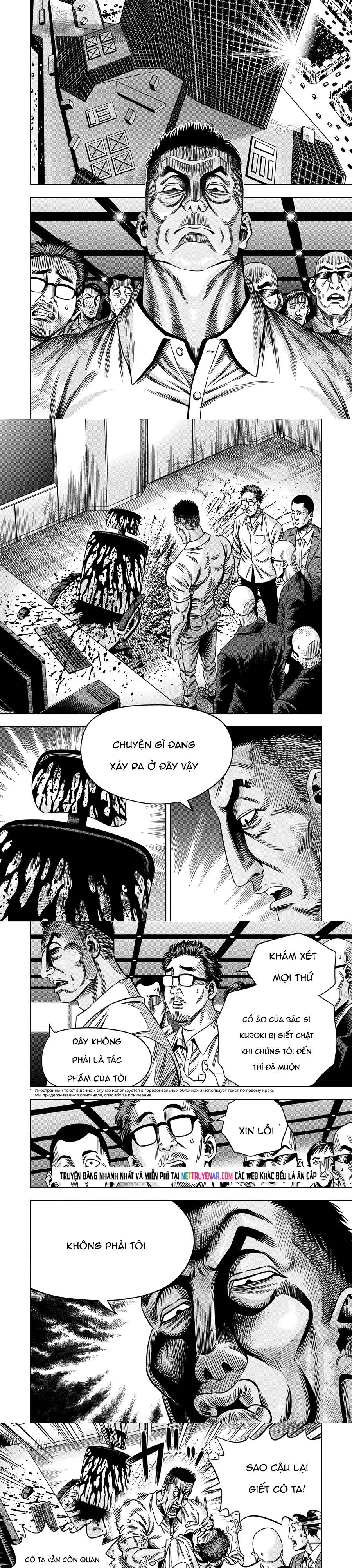 Bí Ngô Cuồng Sát - Pumpkin Night Chap 124 - Next Chap 125