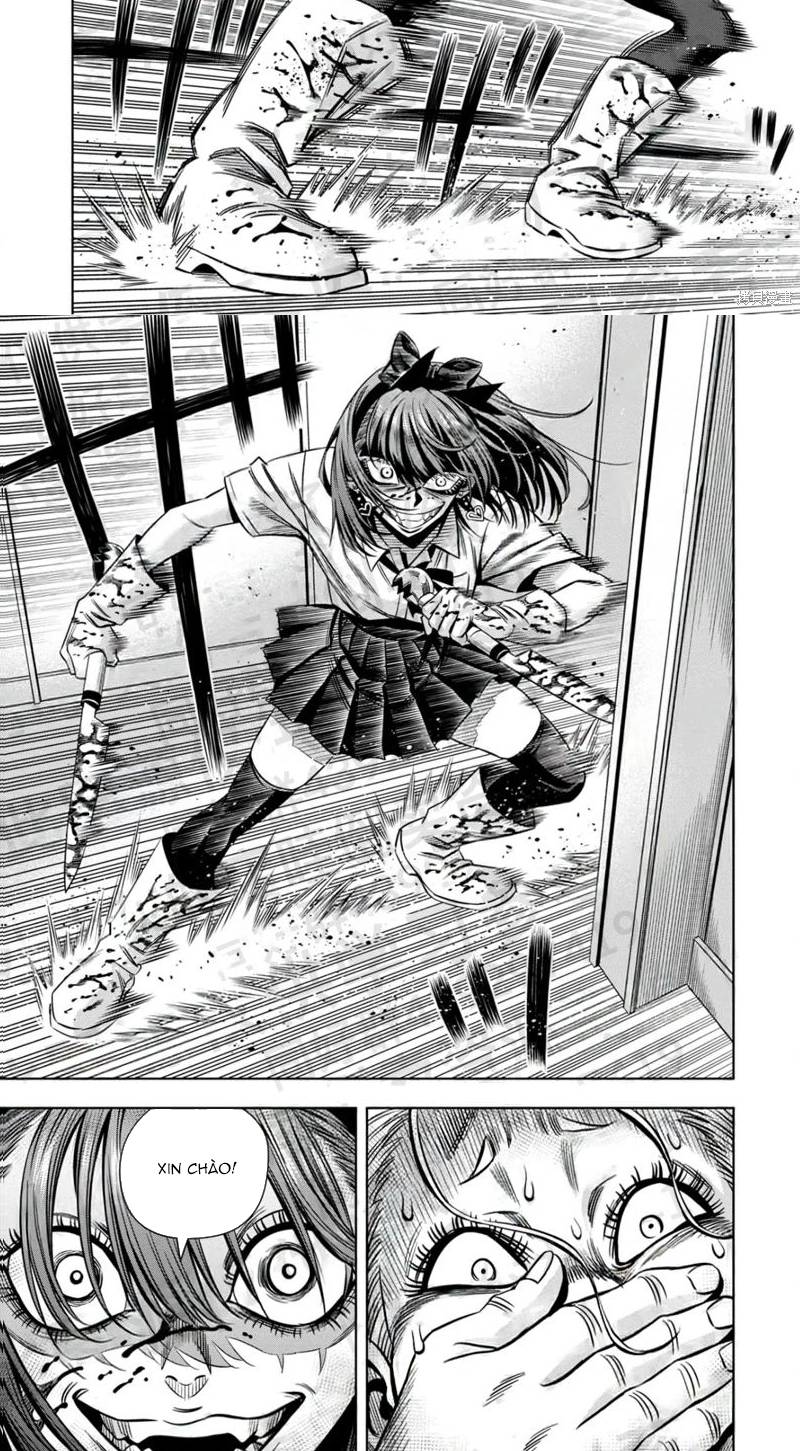 Bí Ngô Cuồng Sát - Pumpkin Night Chap 125 - Next Chap 126