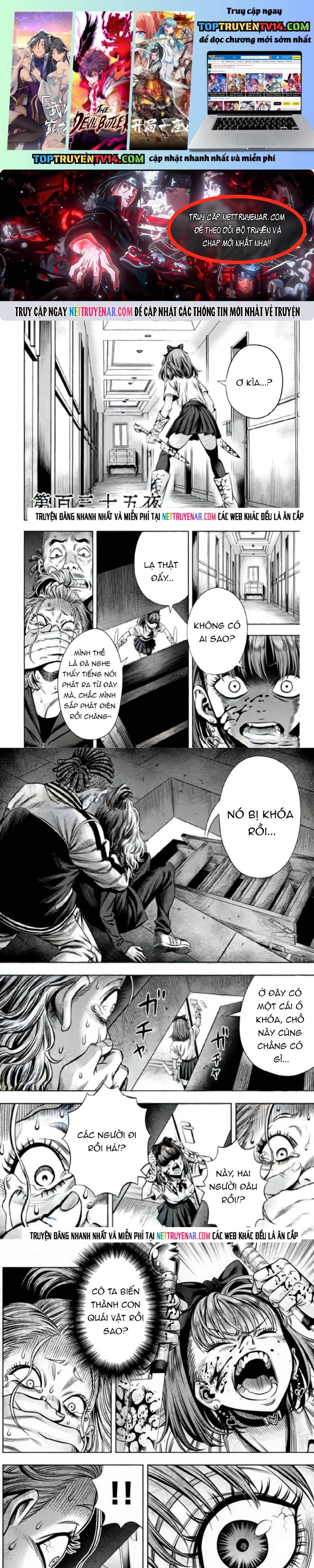 Bí Ngô Cuồng Sát - Pumpkin Night Chap 126 - Next Chap 127