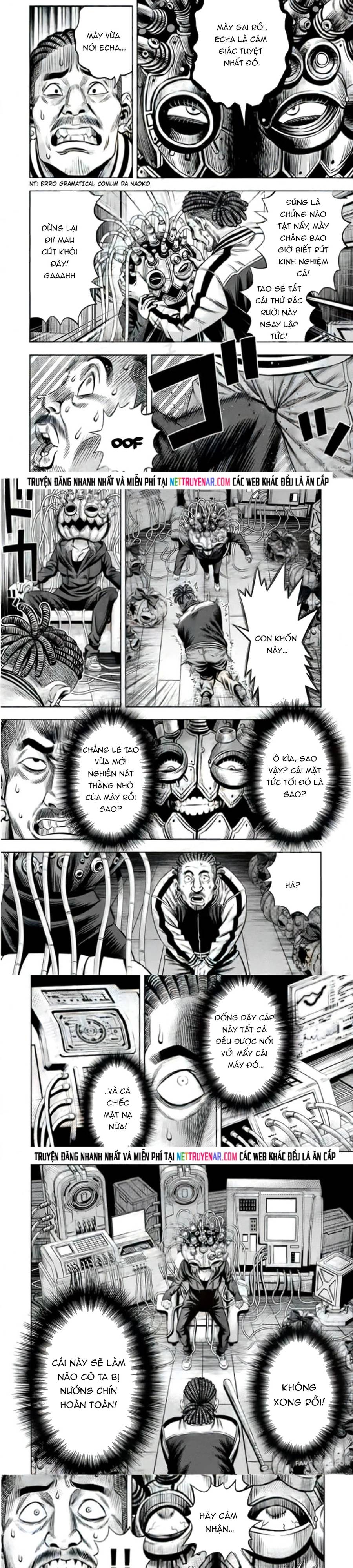 Bí Ngô Cuồng Sát - Pumpkin Night Chap 126 - Next Chap 127