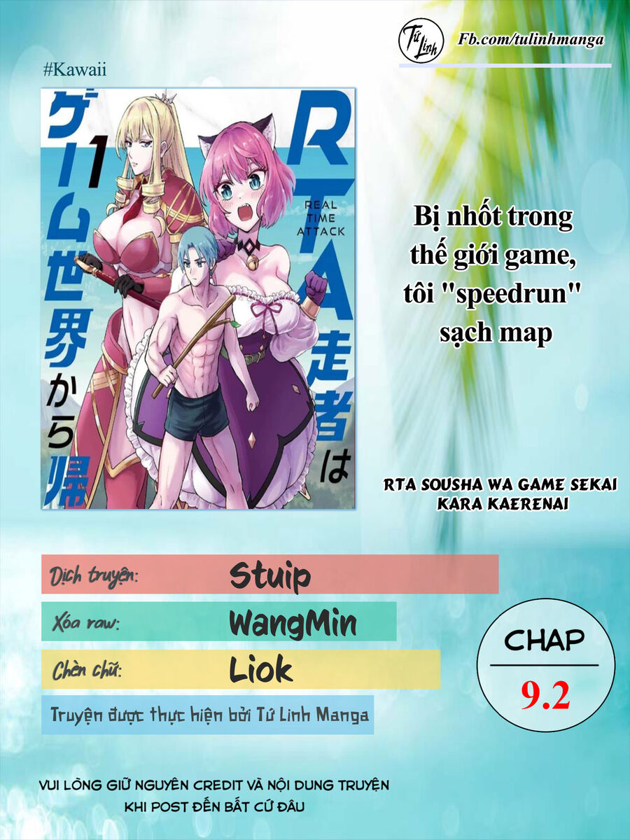 Bị Nhốt Trong Thế Giới Game, Tôi Chap 10 - Next Chap 11