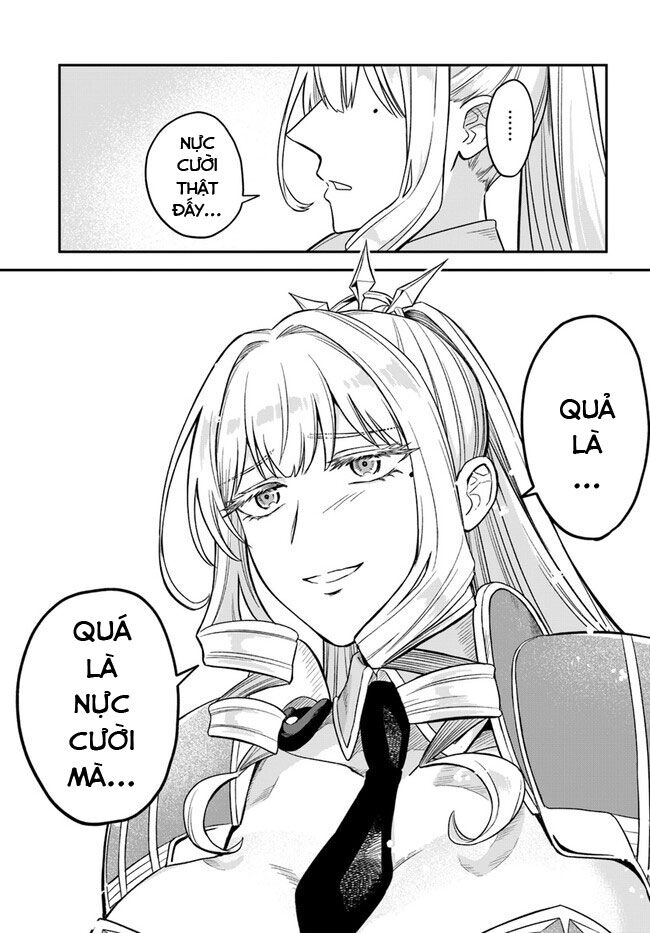 Bị Nhốt Trong Thế Giới Game, Tôi Chap 10 - Next Chap 11