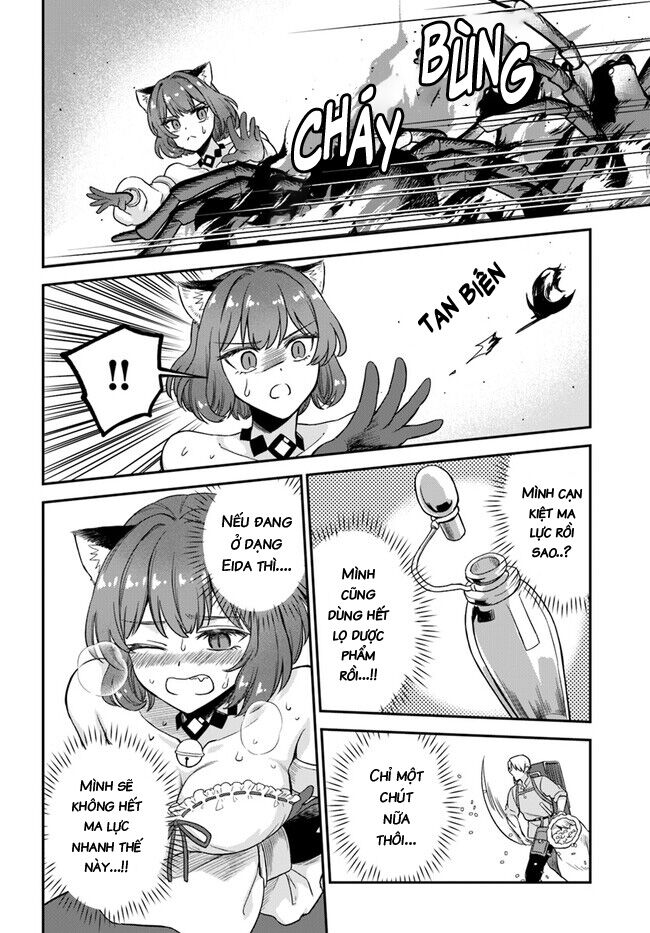 Bị Nhốt Trong Thế Giới Game, Tôi Chap 10 - Next Chap 11