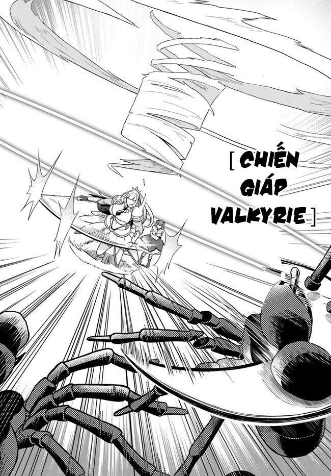 Bị Nhốt Trong Thế Giới Game, Tôi Chap 10 - Next Chap 11