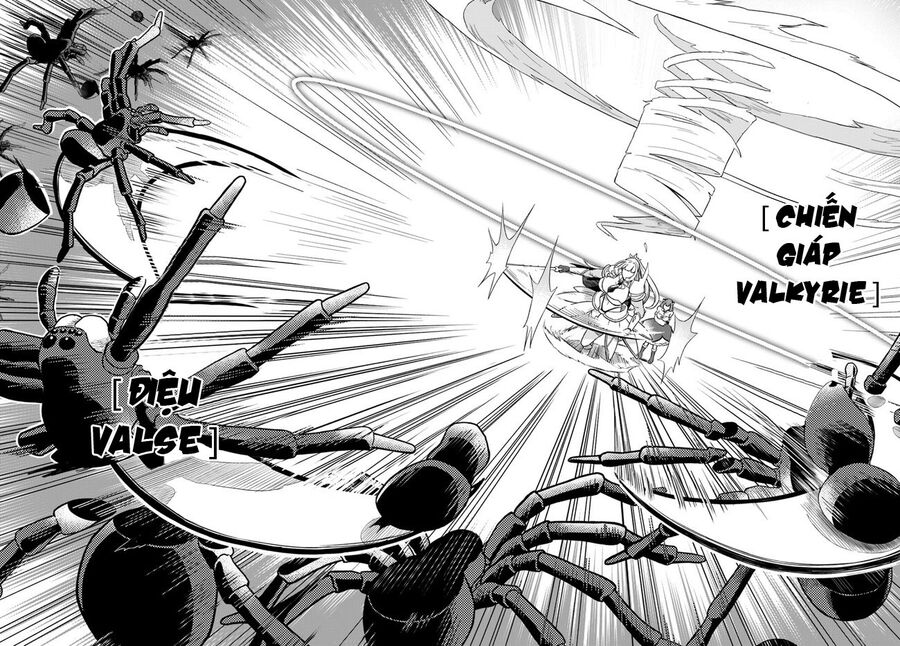 Bị Nhốt Trong Thế Giới Game, Tôi Chap 10 - Next Chap 11