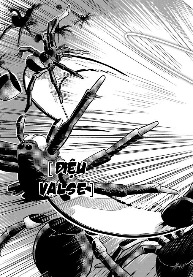 Bị Nhốt Trong Thế Giới Game, Tôi Chap 10 - Next Chap 11