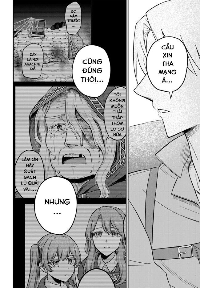 Bị Nhốt Trong Thế Giới Game, Tôi Chap 10 - Next Chap 11