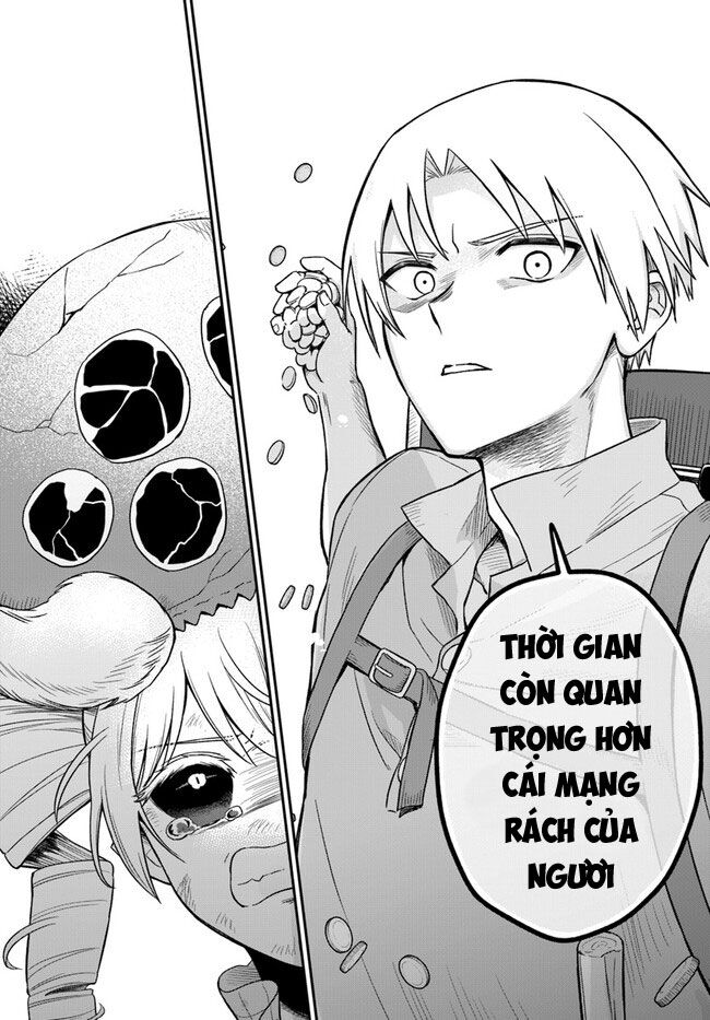 Bị Nhốt Trong Thế Giới Game, Tôi Chap 10 - Next Chap 11