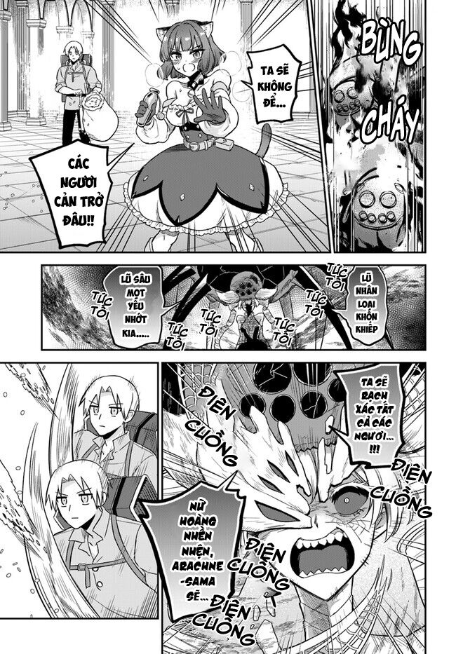 Bị Nhốt Trong Thế Giới Game, Tôi Chap 10 - Next Chap 11