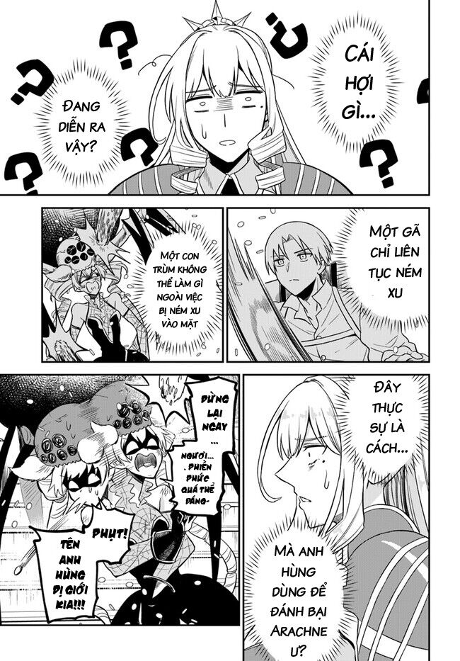 Bị Nhốt Trong Thế Giới Game, Tôi Chap 10 - Next Chap 11