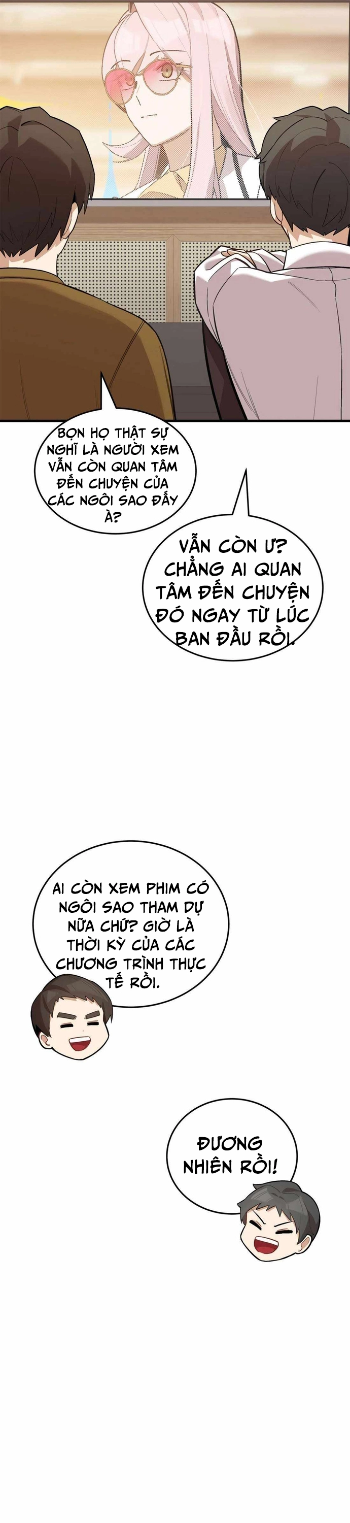 Biên Kịch Gian Lận Chap 48 - Next Chap 49