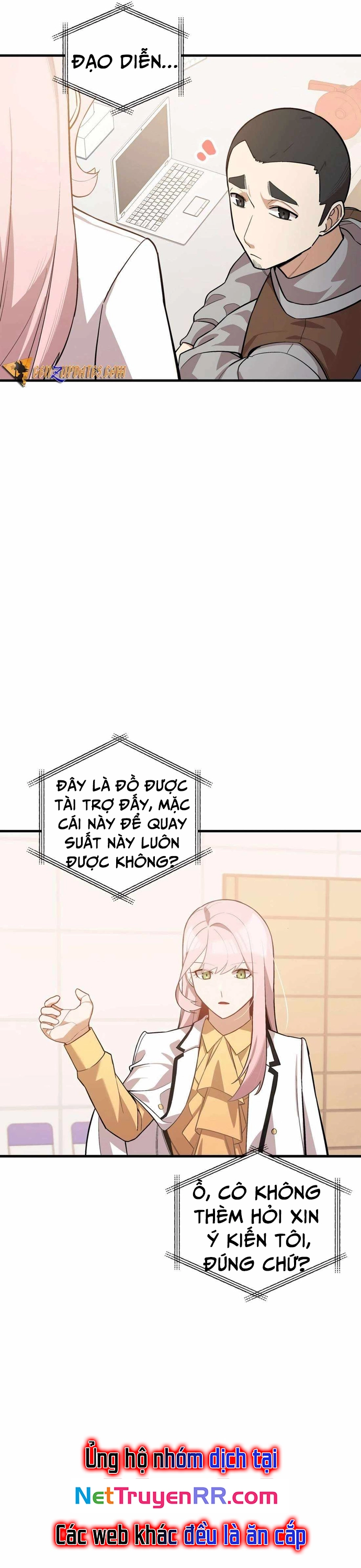 Biên Kịch Gian Lận Chap 48 - Next Chap 49