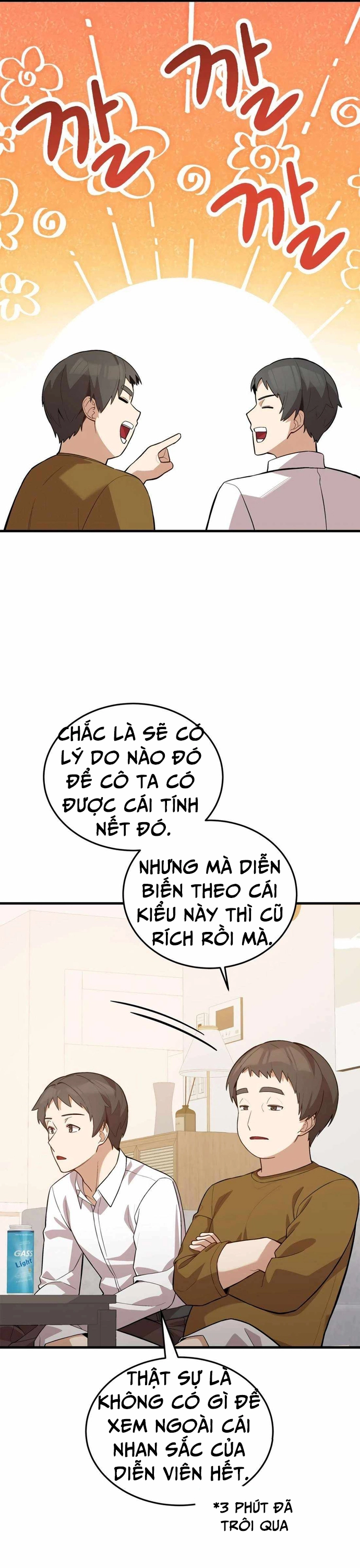 Biên Kịch Gian Lận Chap 48 - Next Chap 49