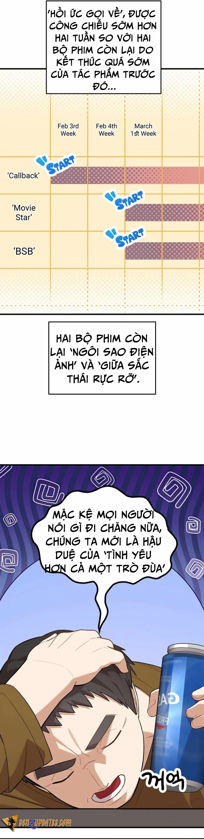 Biên Kịch Gian Lận Chap 48 - Next Chap 49